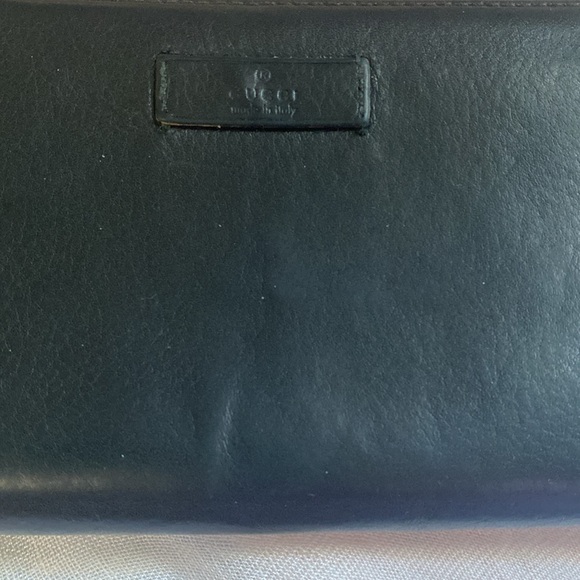 Gucci leather wallet - Picture 3 of 13